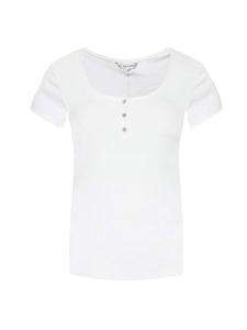 Яркая футболка с g Guess, белый