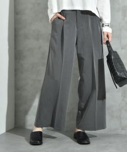 Брюки из двухсторонней саржи T/R Silo Interplanet, цвет Charcoal Gray