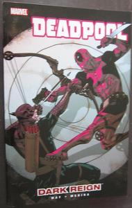 Deadpool, Vol. 2: Dark Reign (Marvel Enterprises)