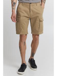 Тканевые шорты 11 Project, бежевый