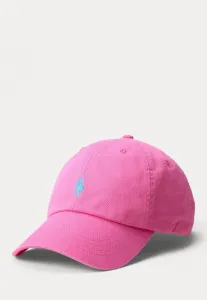 Знаменитая хлопковая бейсболка-чинос Polo Ralph Lauren, Baja Pink