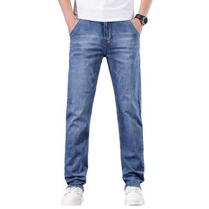 Джинсы мужские Jeep, сине-серые