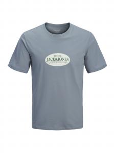 Jack & Jones Junior Футболка 'JORCATSKILLS' в цвете Sapphire