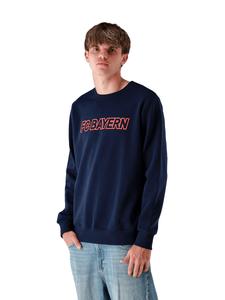 Свитер FC BAYERN MÜNCHEN, темно-синий