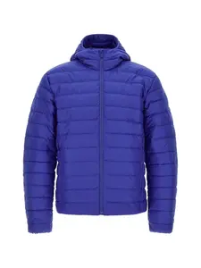 Куртка с нашивкой-логотипом Canada Goose, синий