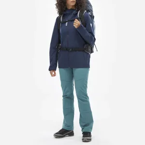 Fitz Roy Millet женская куртка, тёмно-синий