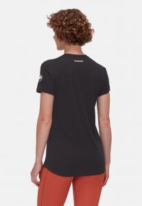 Спортивная футболка TREE Mammut, черный