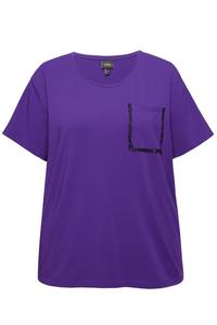 Рубашка Ulla Popken, Plum