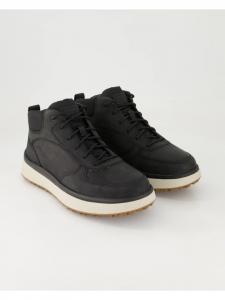 Черные ботильоны Geox