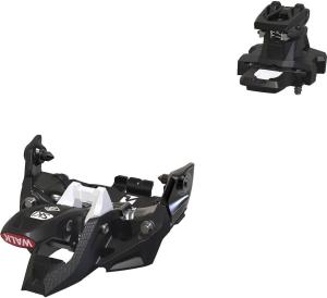 Крепления для горнолыжного туризма Marker Alpinist 8 2025 - один размер, Black