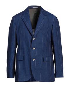 Блейзер Brunello Cucinelli, синий