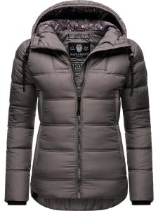 Пуховик Navahoo Renesmee, темно серый