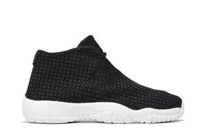 Кроссовки Air Jordan Future BG 'Oreo', черный