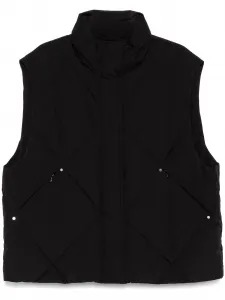 Дутый жилет Tout A Coup, черный