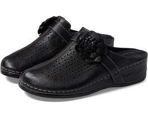 Сабо Spring Step Lilybean, черный