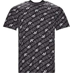 Adidas Originals Футболка мужская черная