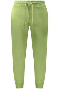 Брюки мужские K-Way спортивные, зеленый