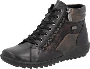 Женские классические ботильоны Remonte, Black