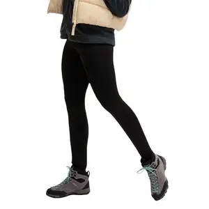 Брюки Maier Sports Winterwrap, черный