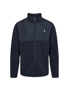 Куртка межсезонная U.S. POLO ASSN. Bent, темно-синий