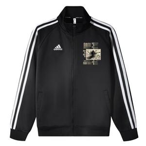 Adidas Унисекс куртка 3-Stripes черная, Black