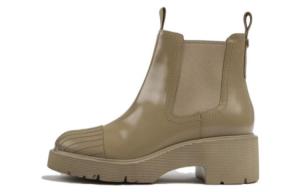 Сапоги женские Camper Milah длиной до щиколотки, бежевый