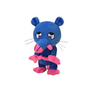 Плюшевая кукла Little Mouse Dolls высота 22 см MIXIANG