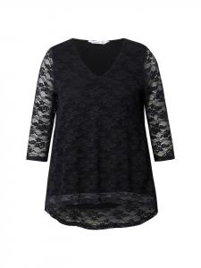 Футболка MIAMODA, черный