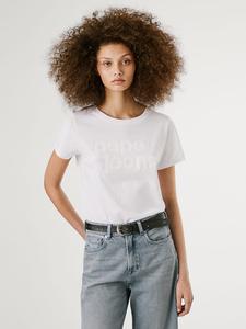 Футболка Pepe Jeans, белый