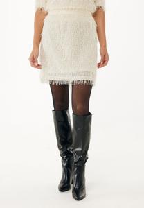Юбка Mexx Mini skirt, Cream/Beige