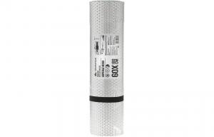 Влагостойкий коврик из полиэтилена 180*60 см DECATHLON, светло-серый