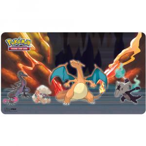 Аксессуары Ultra Pro Pokemon Playmat: Scorching Summit