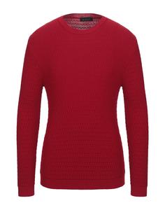 Свитер Diktat, красный