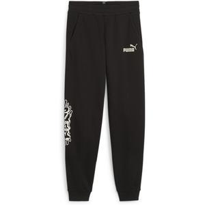 Брюки в стиле середины 90-х Puma, черный