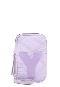 Сумка через плечо Suri Frey Evy, фиолетовый