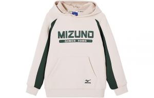 Детская толстовка Mizuno, хаки