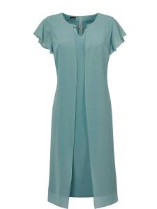 Вечернее платье Goldner, зеленый