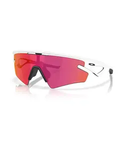 Солнцезащитные очки Sphaera slash Oakley, белый