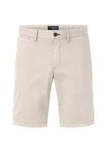 Шорты чинос REDPOINT Slim fit Chino Pants, натуральный белый