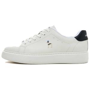 Кроссовки для скейтбординга Low top мужские HAZZYS, черный