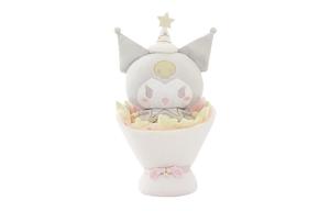 Коллекция плюшевых кукол Star Wish Bouquet Collection Kuromi высотой 50 см Sanrio