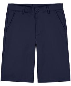 Шорты из эластичного твила Little Boys Hunter с плоской передней частью Nautica