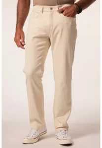 Прямые брюки, облегающие живот. Jp1880, Light Beige