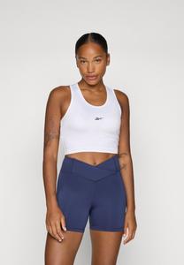 Топ Reebok TRAIN CROPPED TANK, White