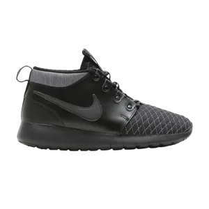 Кроссовки Nike Roshe One Mid Winter GS 'Dark Grey', серый