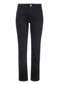 Узкие джинсы MAC, Black denim