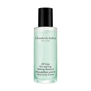 Двухфазное средство для снятия макияжа с глаз и губ All Gone Eye And Lip Makeup Remover Elizabeth Arden, 100 ml