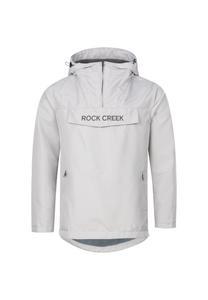 Ветровки Rock Creek, серый