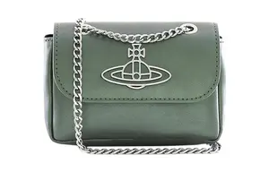 Vivienne Westwood Кожаная сумка через плечо