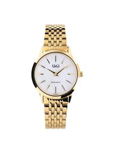 Q&Q Золотые часы Analog